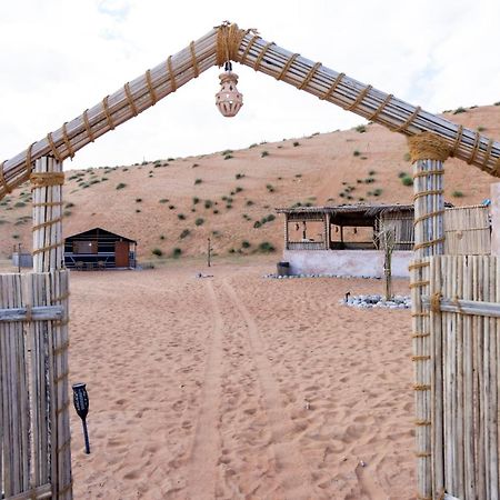Delight Desert Camp Al Wasil Exterior photo