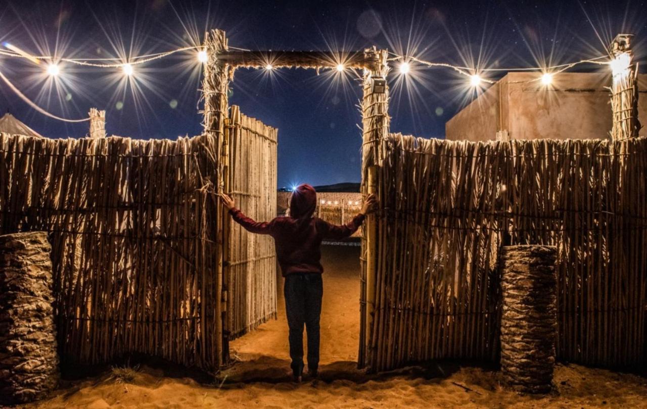 Delight Desert Camp Al Wasil Exterior photo