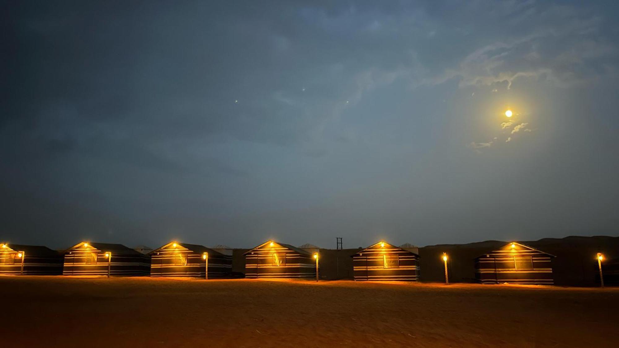 Delight Desert Camp Al Wasil Exterior photo